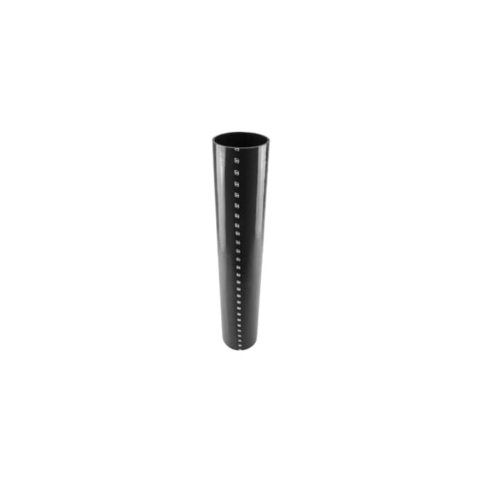 Turbosmart Silicon Hose Straight 3.75" x 610mm Black