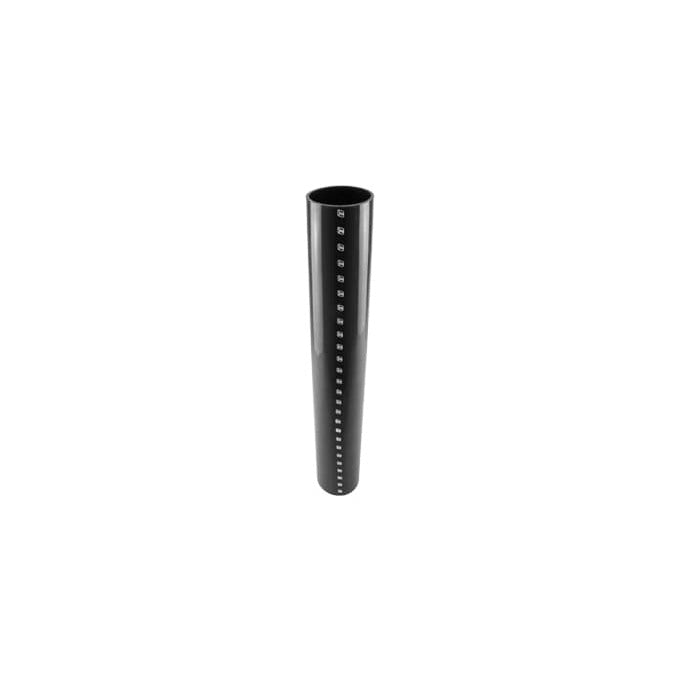 Turbosmart Silicon Hose Straight 3.25" x 610mm BLACK