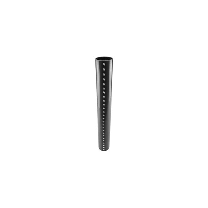 Turbosmart Silicon Hose Straight 2.75"x610mm BLACK