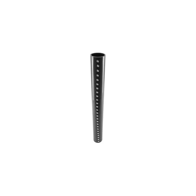 Turbosmart Silicon Hose Straight 2.00" x 610mm BLACK
