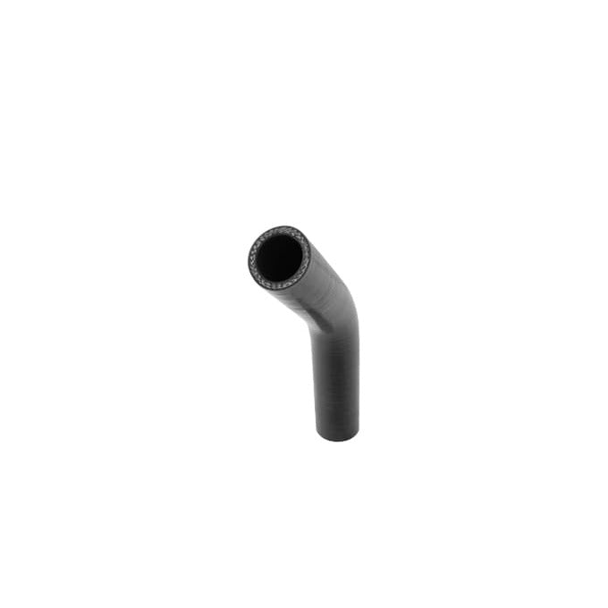Turbosmart Silicon Hose 45 Elbow 1.00" BLACK