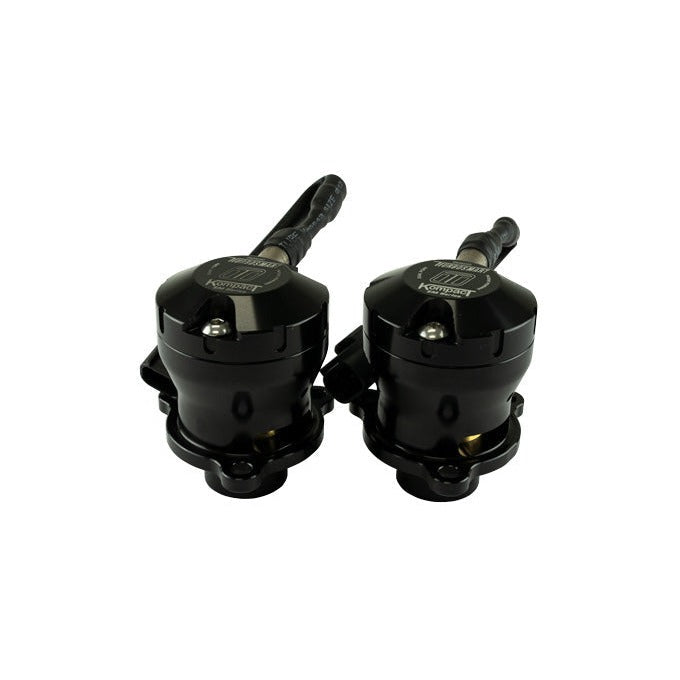Turbosmart BOV Kompact EM DualPort- VR14 (Mclaren)