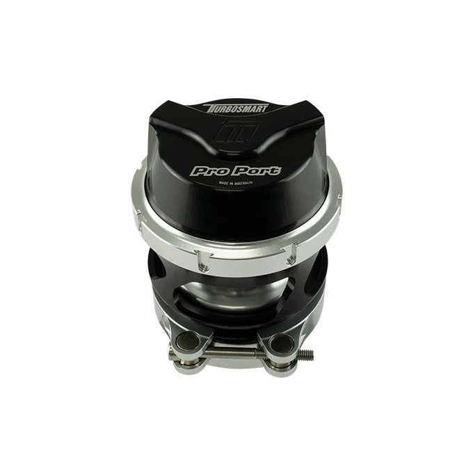 Turbosmart BOV ProPort Supercharger Black