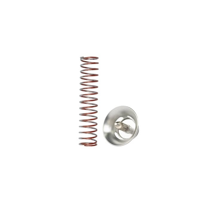 Turbosmart BOV Smart Port Upgrade Kit - 60mm Silver