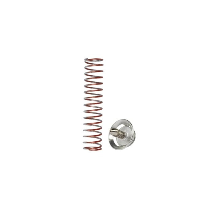 Turbosmart BOV Smart Port Upgrade Kit - 50mm Silver