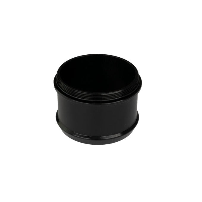 Turbosmart BOV BigBubba 2.0" Plumb back fitting - black