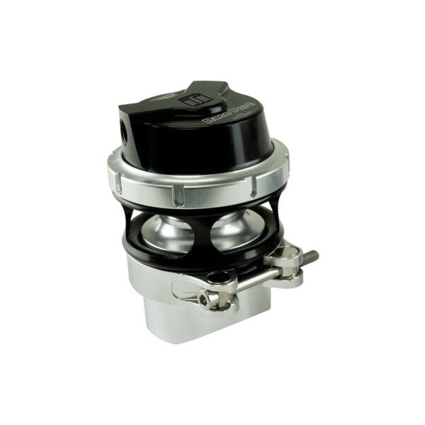 Turbosmart BOV RacePort Female GenV Supercharger - Black