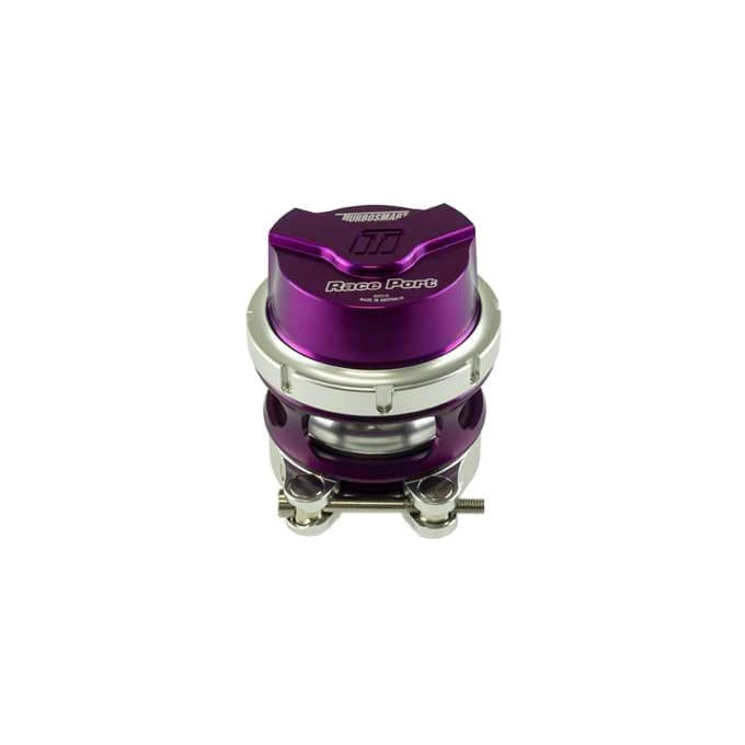 Turbosmart BOV RacePort Female GenV - Purple