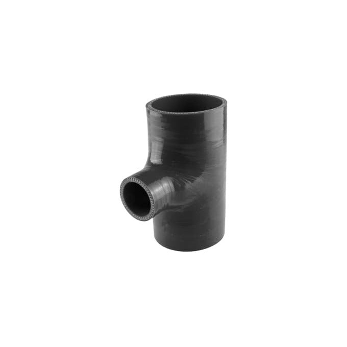 Turbosmart Hose Tee 3.00" ID 1.5" Spout