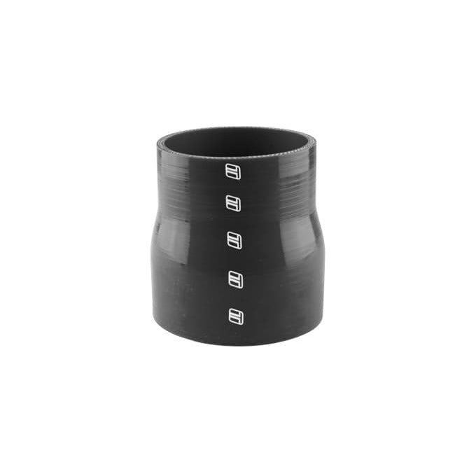 Turbosmart Silicon Hose Reducer 3.50–4.00" (Black)