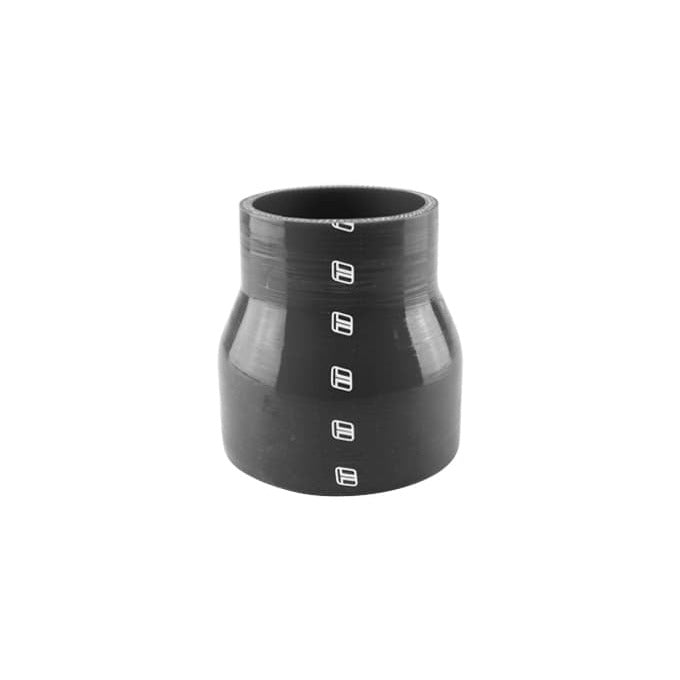 Turbosmart Silicon Hose Reducer 3.00–4.00" (Black)