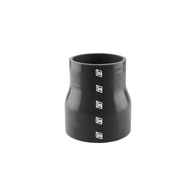 Turbosmart Silicon Hose Reducer 3.00–3.75" (Black)