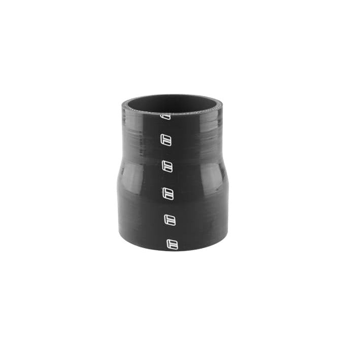 Turbosmart Silicon Hose Reducer 3.00–3.50" (Black)
