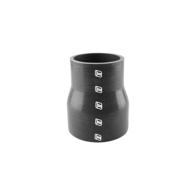 Turbosmart Silicon Hose Reducer 2.75–3.50" (Black)