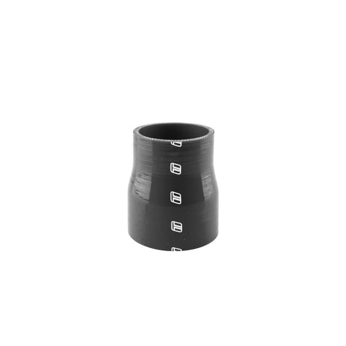 Turbosmart Silicon Hose Reducer 2.50–3.00" (Black)