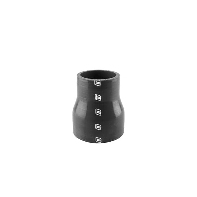 Turbosmart Silicon Hose Reducer 2.25–3.00" (Black)