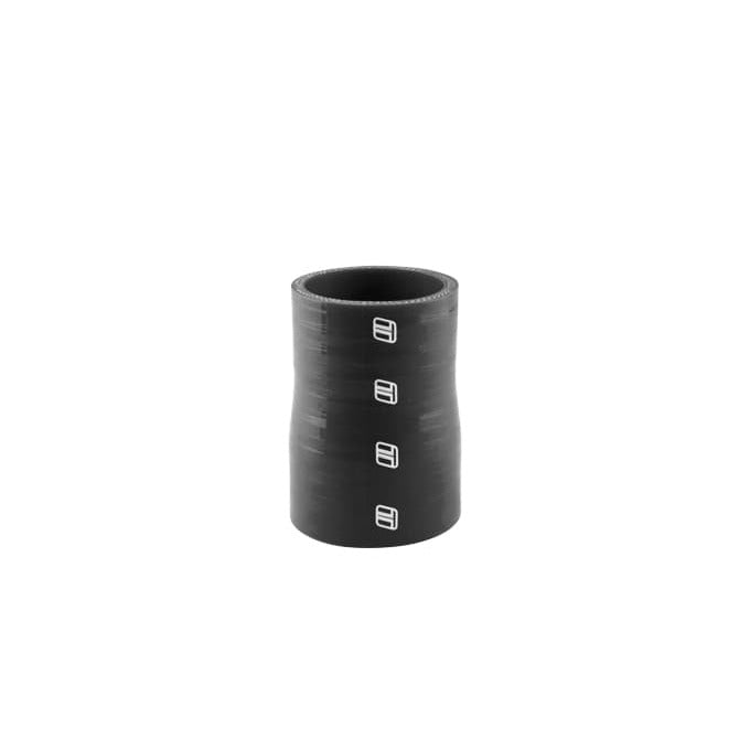 Turbosmart Silicon Hose Reducer 2.25–2.50" (Black)