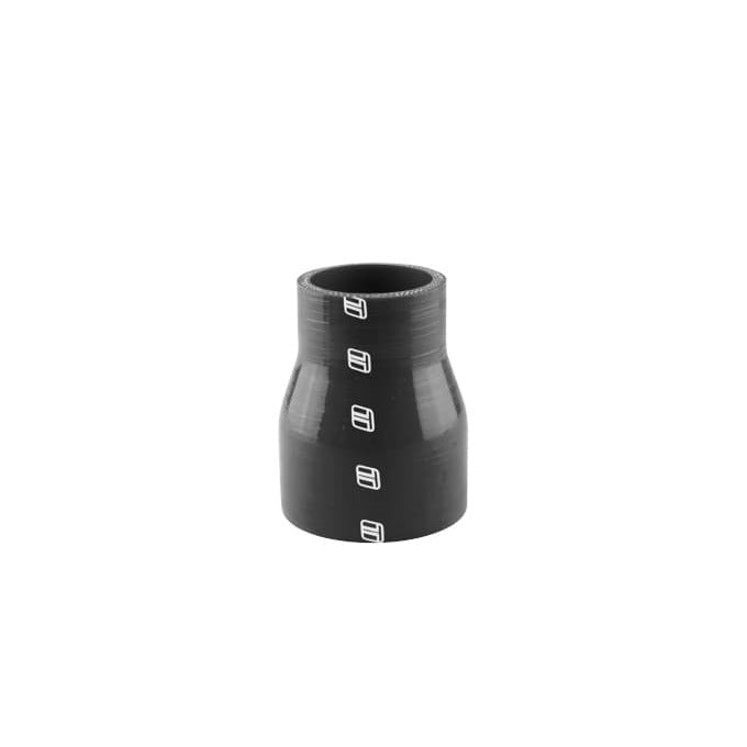 Turbosmart Silicon Hose Reducer 2.00–2.75" (Black)