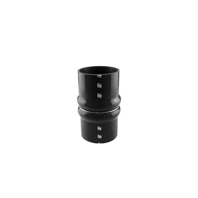 Turbosmart Silicon Double Hump Silicon Hose 3.50" (Black)