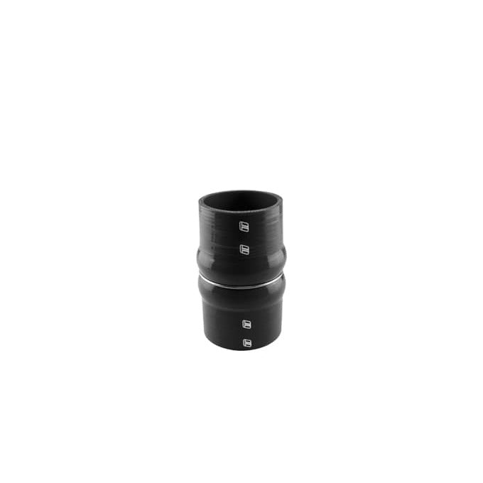 Turbosmart Silicon Double Hump Silicon Hose 3.00" (Black)