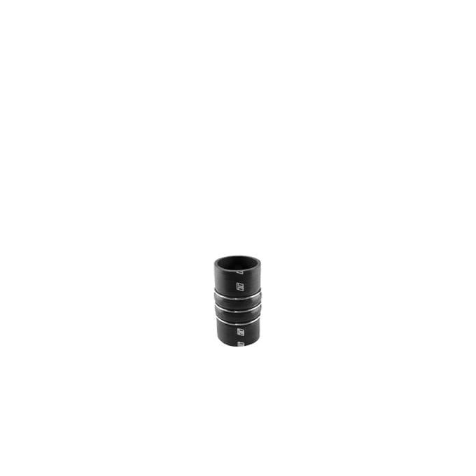 Turbosmart Silicon Double Hump Silicon Hose 2.25" (Black)