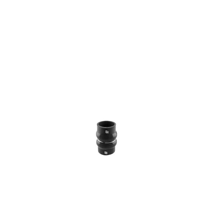 Turbosmart Silicon Double Hump Silicon Hose 2.00" (Black)