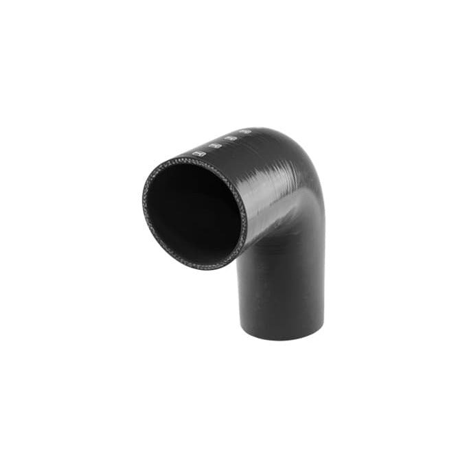Turbosmart Silicon 90 Degree Hose Elbow 3.00" (Black)
