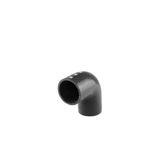 Turbosmart Silicon 90 Degree Hose Elbow 2.25" (Black)