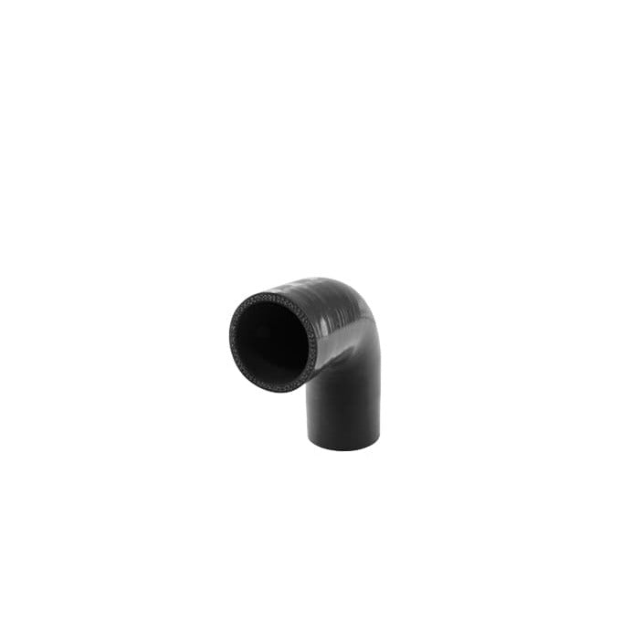 Turbosmart Silicon 90 Degree Hose Elbow 2.00" (Black)