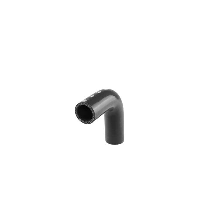 Turbosmart Silicon 90 Degree Hose Elbow 1.25" (Black)
