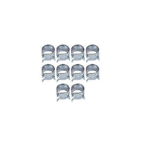 Turbosmart Spring Clamps to suit Turbosmart 6mm ID Vacuum Hose