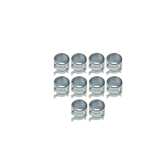 Turbosmart Spring Clamps to suit Turbosmart 3mm ID Vacuum Hose