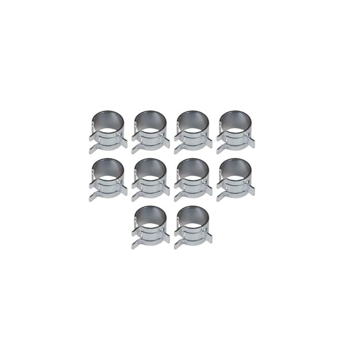 Turbosmart Spring Clamps to suit Turbosmart 5mm ID Vacuum Hose