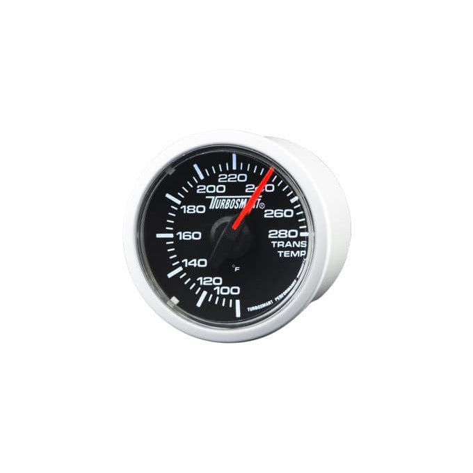 Turbosmart Transmission Temperature Gauge Electric 100-280°F