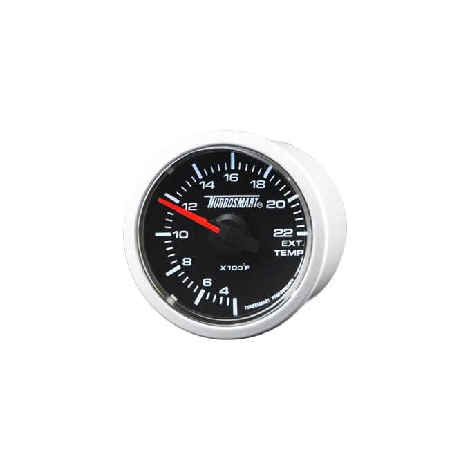Turbosmart EGT (Exhaust Gas Temperature) Gauge Electric  400-2200°F