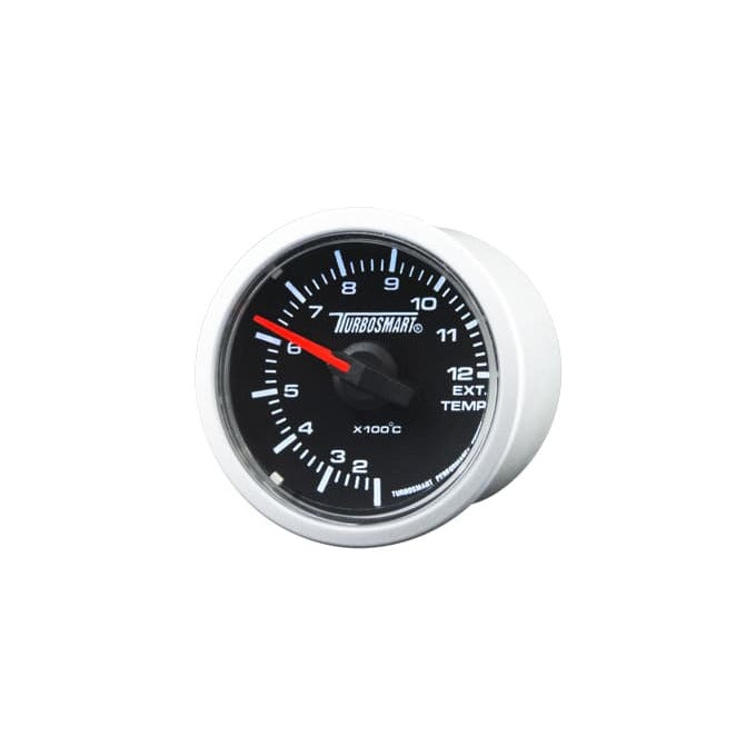 Turbosmart EGT (Exhaust Gas Temperature) Gauge Electric 200-1200°c