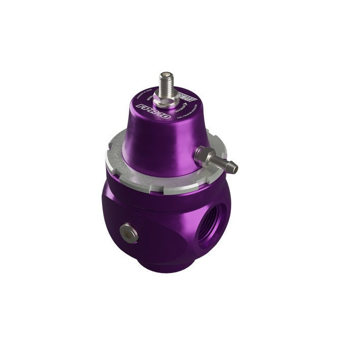 Turbosmart FPR10 Purple - Fuel Pressure Regulator