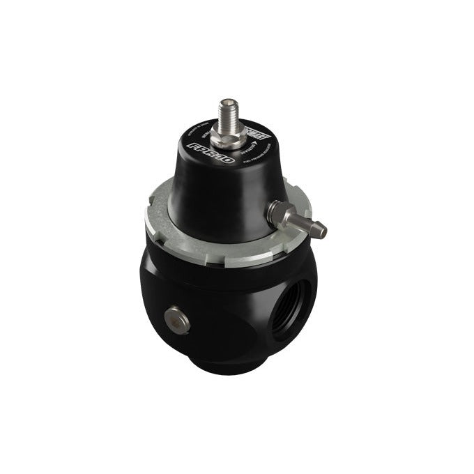 Turbosmart FPR10 Black - Fuel Pressure Regulator