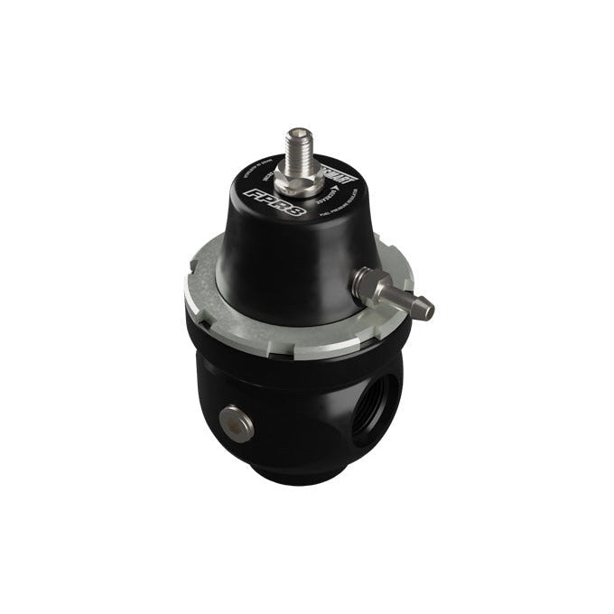 Turbosmart FPR8 Black - Fuel Pressure Regulator