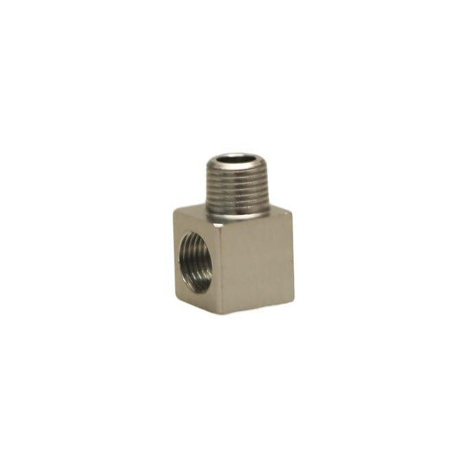 Turbosmart FPR 1/8 NPT Male 1/8 NPT Female 90deg
