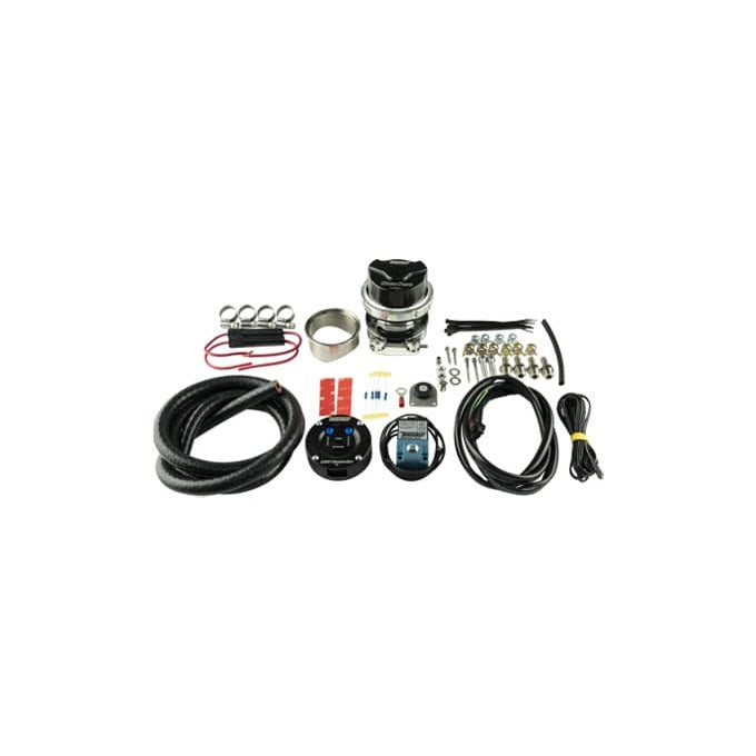 Turbosmart Blow Off Valve Controller Kit GenV RacePort BOV (Black)