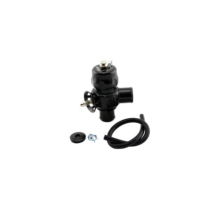 Turbosmart Smart Port Dual Port Mitsubishi EVO IV To X Black