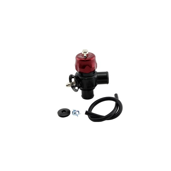 Turbosmart Smart Port Dual Port Mitsubishi EVO IV To X Red/Black