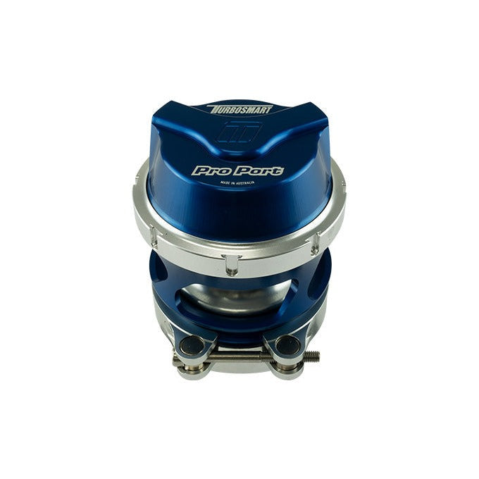Turbosmart GenV ProPort BOV Blue