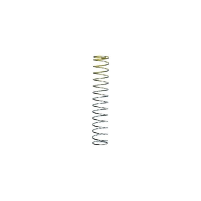 Turbosmart BOV Spring Dual Port / Super Sonic - Yellow