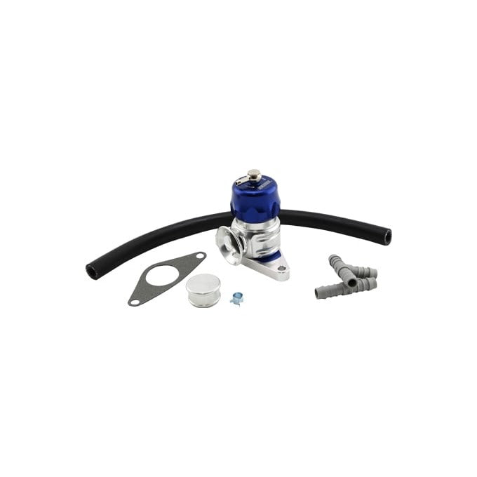 Turbosmart Supersonic Subaru Blue