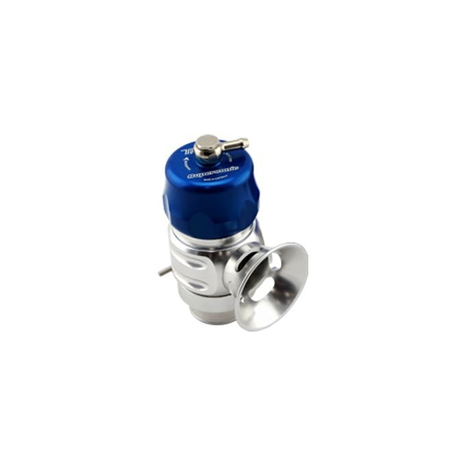 Turbosmart Supersonic Universal Fit Blue