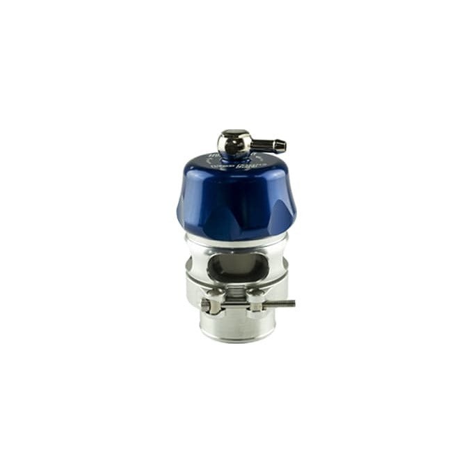 Turbosmart Vee Port Pro Blue