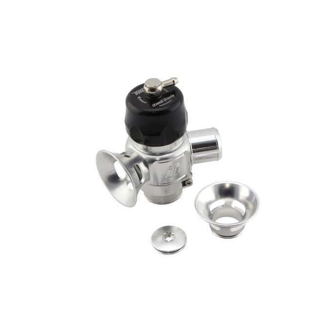 Turbosmart Dual Port Uni 38mm - Black