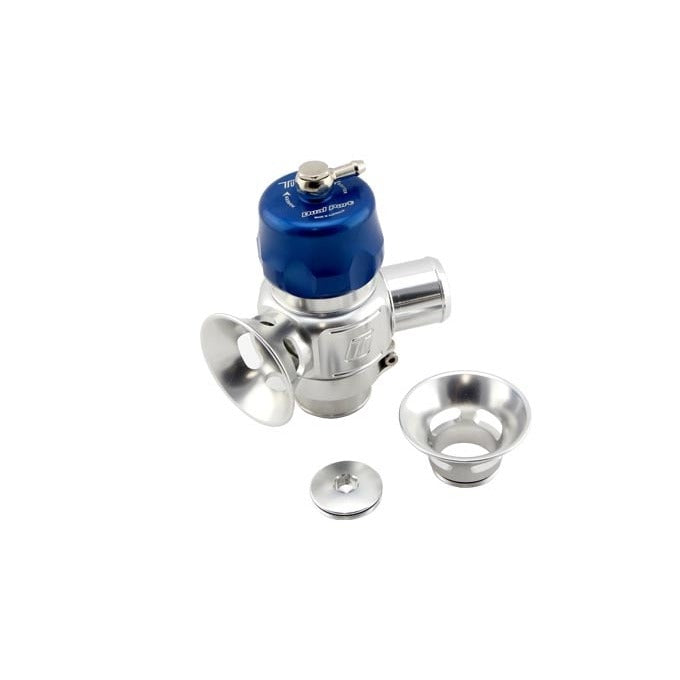 Turbosmart Dual Port Uni 38mm - Blue